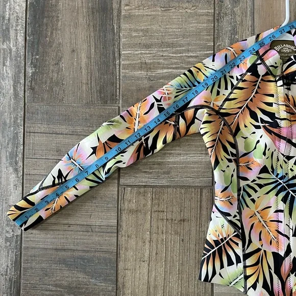 Billabong Women's Surf Capsule Wetsuit Jacket - Picture 7 of 11